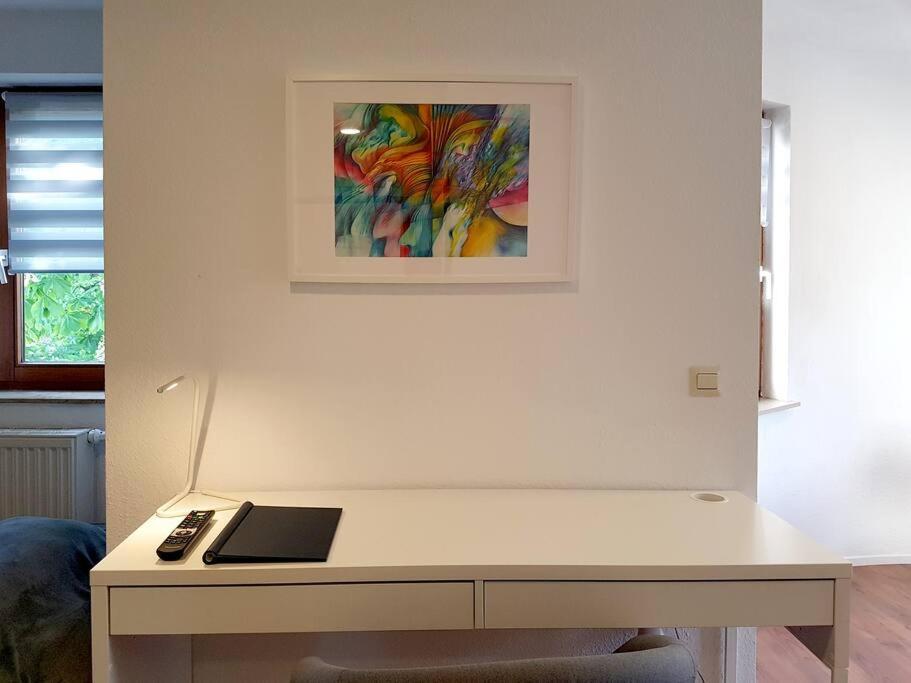 Designer Wohnung Schloessle 2 Steinenbronn Eksteriør bilde