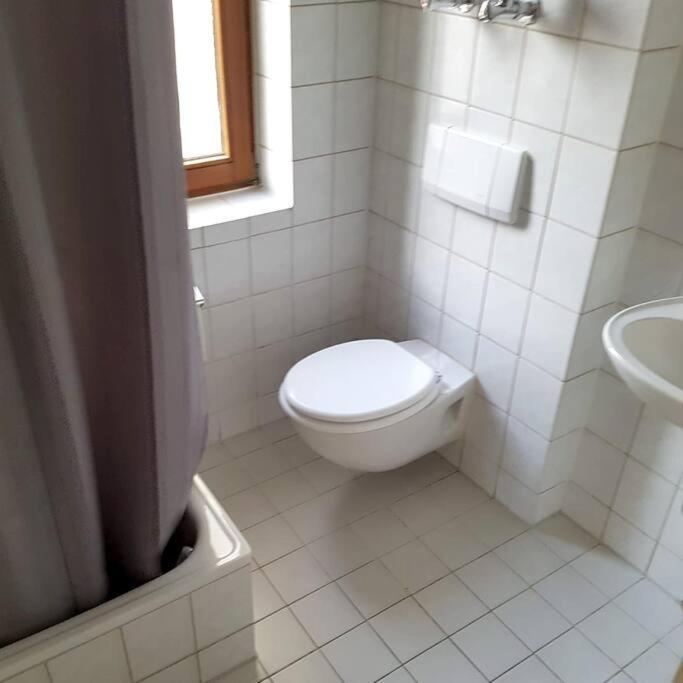 Designer Wohnung Schloessle 2 Steinenbronn Eksteriør bilde