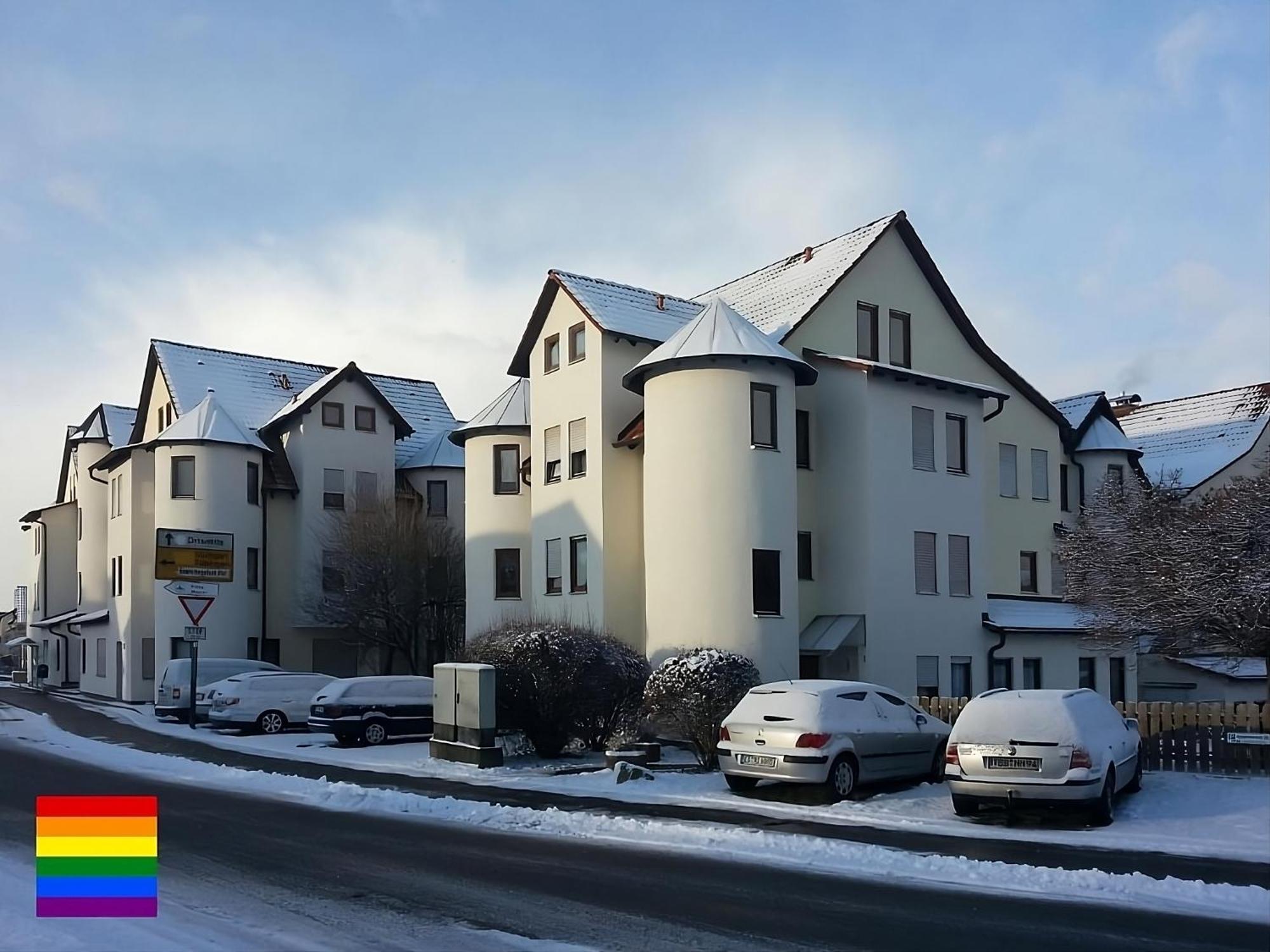 Designer Wohnung Schloessle 2 Steinenbronn Eksteriør bilde